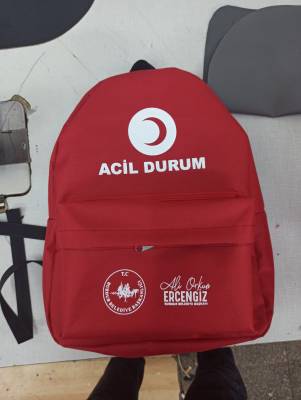 Promosyon Sırt Çantası